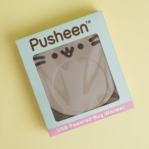 NWT Pusheen box exclusive mug warmer